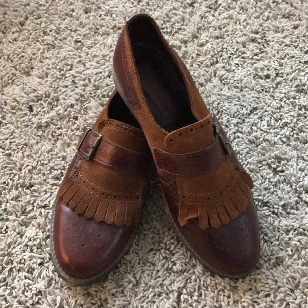 Topshop loafers